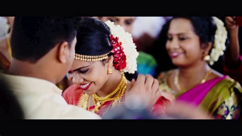 Kerala Hindu Wedding Highlights Anil Aswathi Youtube