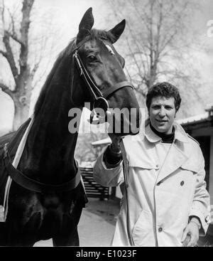 Welsh Singer Tom Jones On Stage At Chepstow Racecourse Stock Photo Alamy