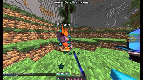 Minecraft Pvp Sur Badlion Youtube