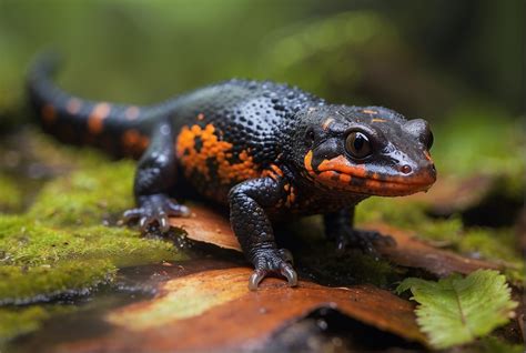 The Endangered Status of Salamanders - Salamander Zone