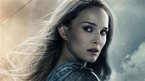 Marvel Is Giving The New Thor Cancer Says Natalie Portman | GIANT ...