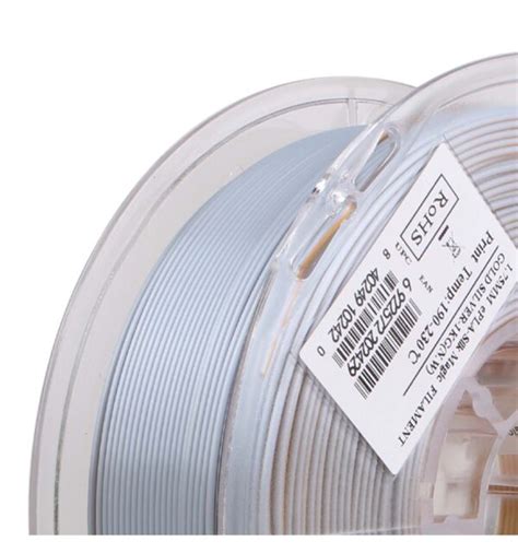 Esun Esilk Pla Magic Gold Silver Dual Kg Mm Mr Filament