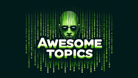 github mahmoudzawesome topics    guide  mastering