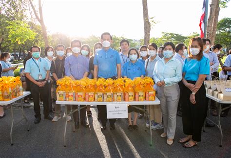 ICT Mahidol participated in the merit-making and celebration ceremony on the auspicious occasion ...