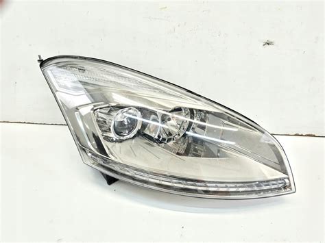 Citroen C Picasso Lift Xenon Lampa Przednia Prawa Za Z