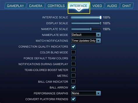 [top 25] Best Rocket League Settings That Give You An Advantage Gamers Decide