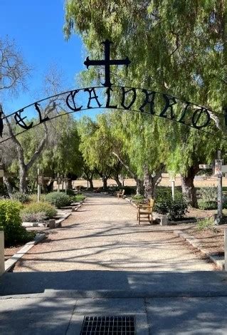 Old Mission Santa Ines Go Wandering