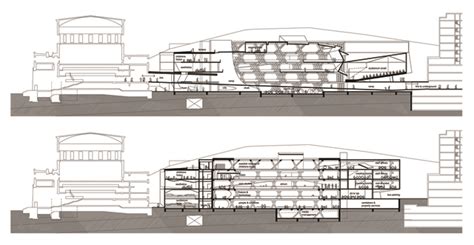 Stockholm Public Library - Perversi-Brooks Architects