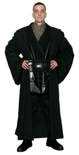 Jedi Robe Star Wars Anakin Skywalker Sith Costume Body Tunic With