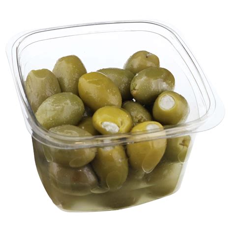 Divina Blue Cheese-Stuffed Green Olives - Shop Entrees & sides at H-E-B