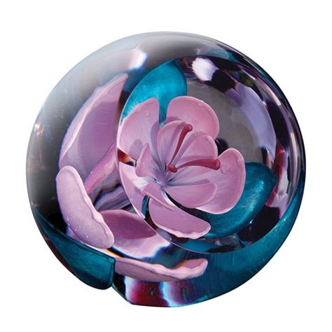 Caithness Cherish Paperweight