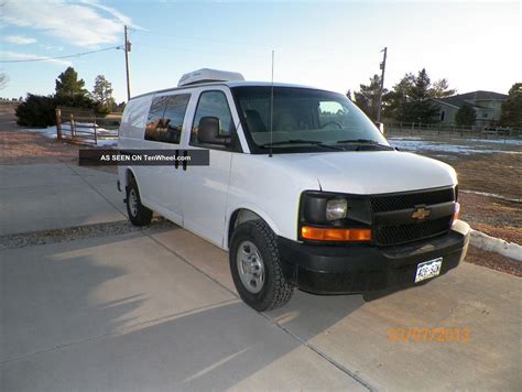 Chevrolet Express Base Standard Cargo Van Door L