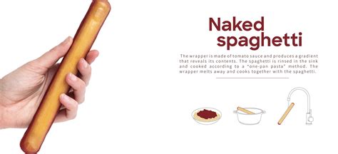 As Es Nakedpak Un Packaging Comestible De Algas Para Un Desperdicio Cero