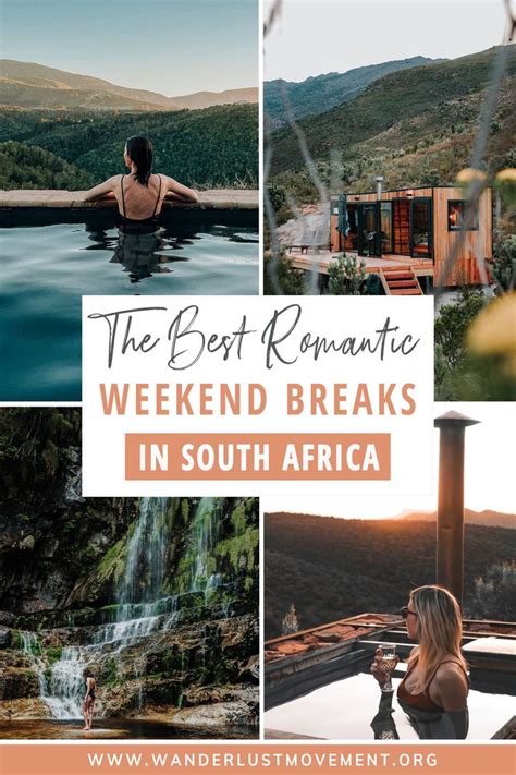 10 Romantic Weekend Breaks With Hot Tubs In The Western Cape Romantic Places South Africa