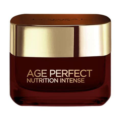 Crema de zi antirid L Oréal Paris Age Perfect Nutrition Intense pentru