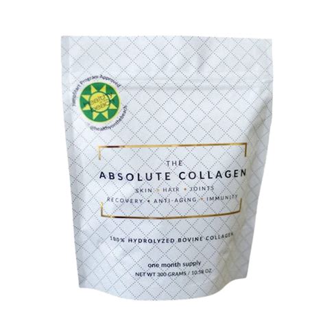 The Absolute Collagen The Absolute Collagen Gee Beauty