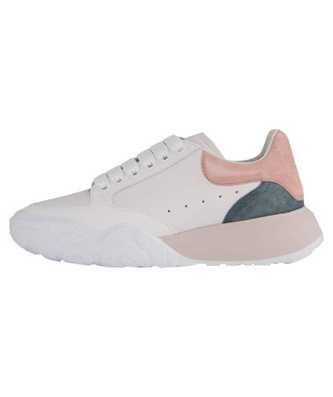 Damen Sneaker Oversize Court Trainer