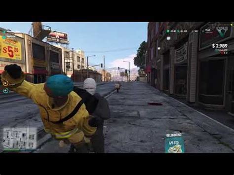 Lspd Onev Fail Rp YouTube