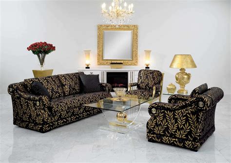 Incredible Black Gold Living Room With DIY | Home decorating Ideas