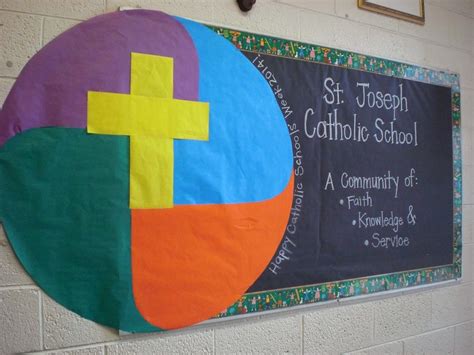 Look to Him and be Radiant: Happy Catholic Schools' Week!