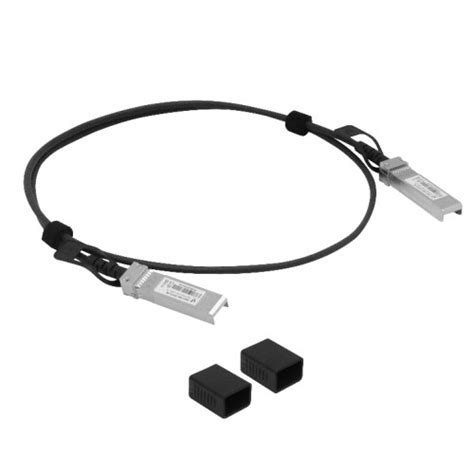 UBIQUITI 1MT SFP 10GBPS CABLE DIRECTO COBRE UDD 1 FullAlarms