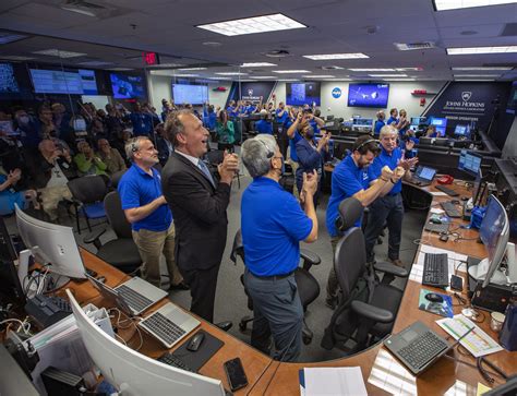 Nasas Dart Spacecraft Successfully Alters Asteroids Orbit Hub