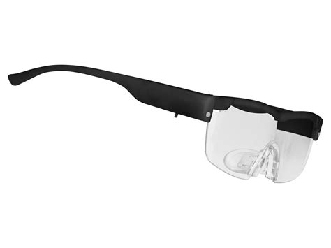 EASYmaxx Okulary powiększające LED LIDL PL