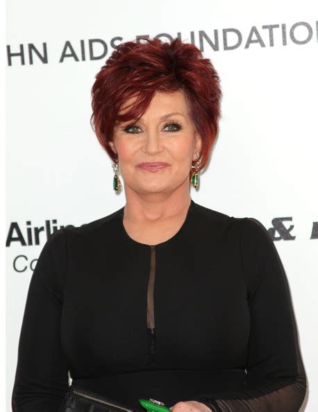 Sharon Osbourne Hairstyle Trends: Sharon Osbourne Hairstyle Trends