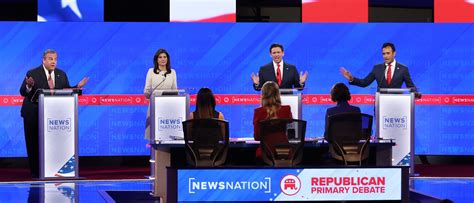 Fact Checking The Fourth Republican Presidential Debate Check Your Fact