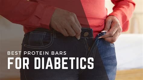 Best Protein Bars For Diabetics