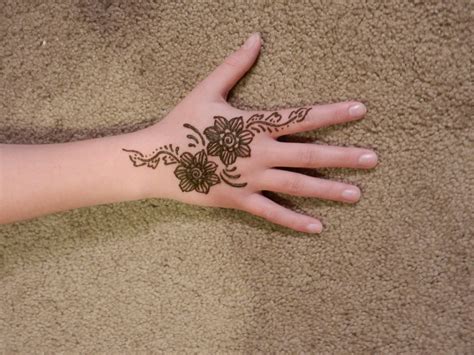 Mehndi 360: Kids mehndi designs