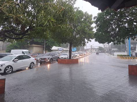 Chuva 20 Ocorrências São Registradas Pela Defesa Civil Em Manaus