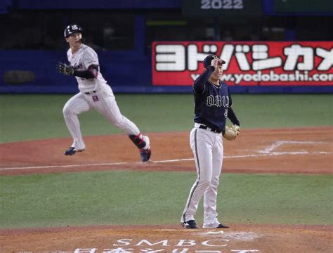 日本シリーズ＜ヤ・オ＞ 9回、内山壮に同点3ランを浴びる阿部 （撮影・光山 貴大） ― スポニチ Sponichi Annex 野球