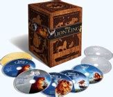 The Lion King Diamond Edition Blu Ray 3D Blu Ray DVD And Theatrical