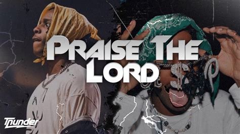 A AP Rocky Praise The Lord Da Shine Lyrics Ft Skepta YouTube