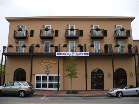 Hampton Inn Fairhope-Mobile Bay - 1 Reviews - 23 N Section St, Fairhope, AL - Hotels & Lodging ...