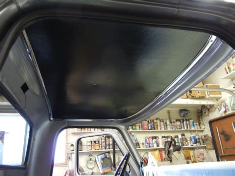 Any Tips For Headliner Install Ford Truck Enthusiasts Forums