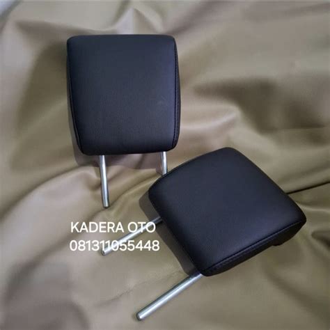 Jual Headrest Jok Belakang Pajero Sport Up Sandaran Kepala Jok