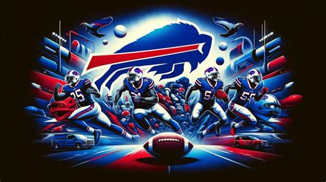 K Buffalo Bills Wallpapers