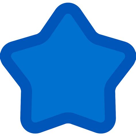 Favorite Star Vector Svg Icon Svg Repo