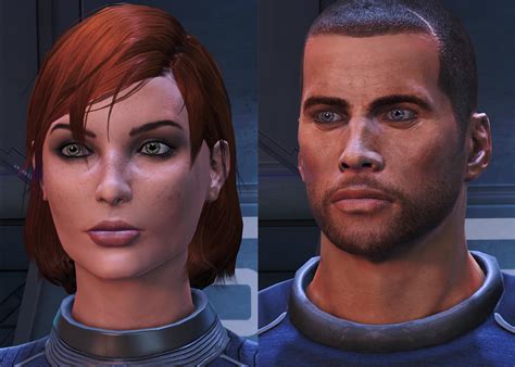 If Bioware Had To Make One Shep Gender Cannon Going Forward What Gender Would You Pick