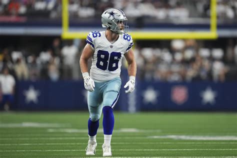 Cowboys Rumors: Dalton Schultz to Return from Knee Injury for Week 4 vs ...