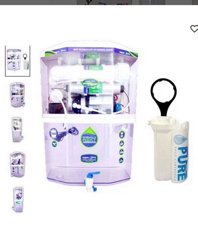 Aquaguard Water Purifiers Aqua Ultra Na Ltr Rouvuf Water Purifier