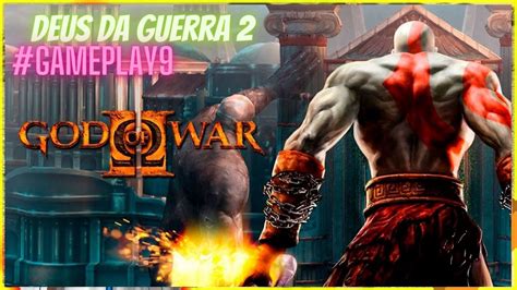 God Of War Gameplay Dublada Ptbr P Cl Ssico Deus Da Guerra