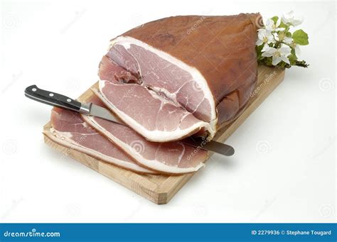 Italian Ham Stock Photo Image Of Dinner Food Baked 2279936