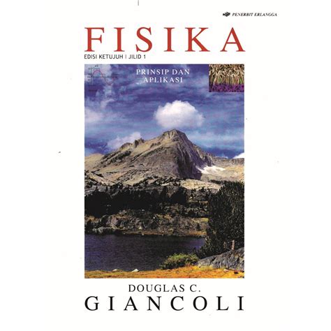 Jual Fisika Giancoli Edisi 7 Jilid 1 Shopee Indonesia