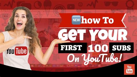 🆕how To Get Your First 100 Subscribers On Youtube Fast In 2020 🏼👉 0 To