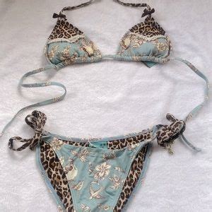 Letarte Swim Nwt Letarte Beaded String Bikini Poshmark