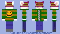 guy Minecraft Skin