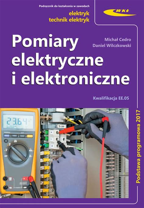 Pomiary Elektryczne I Elektroniczne Micha Cedro Daniel Wilczkowski